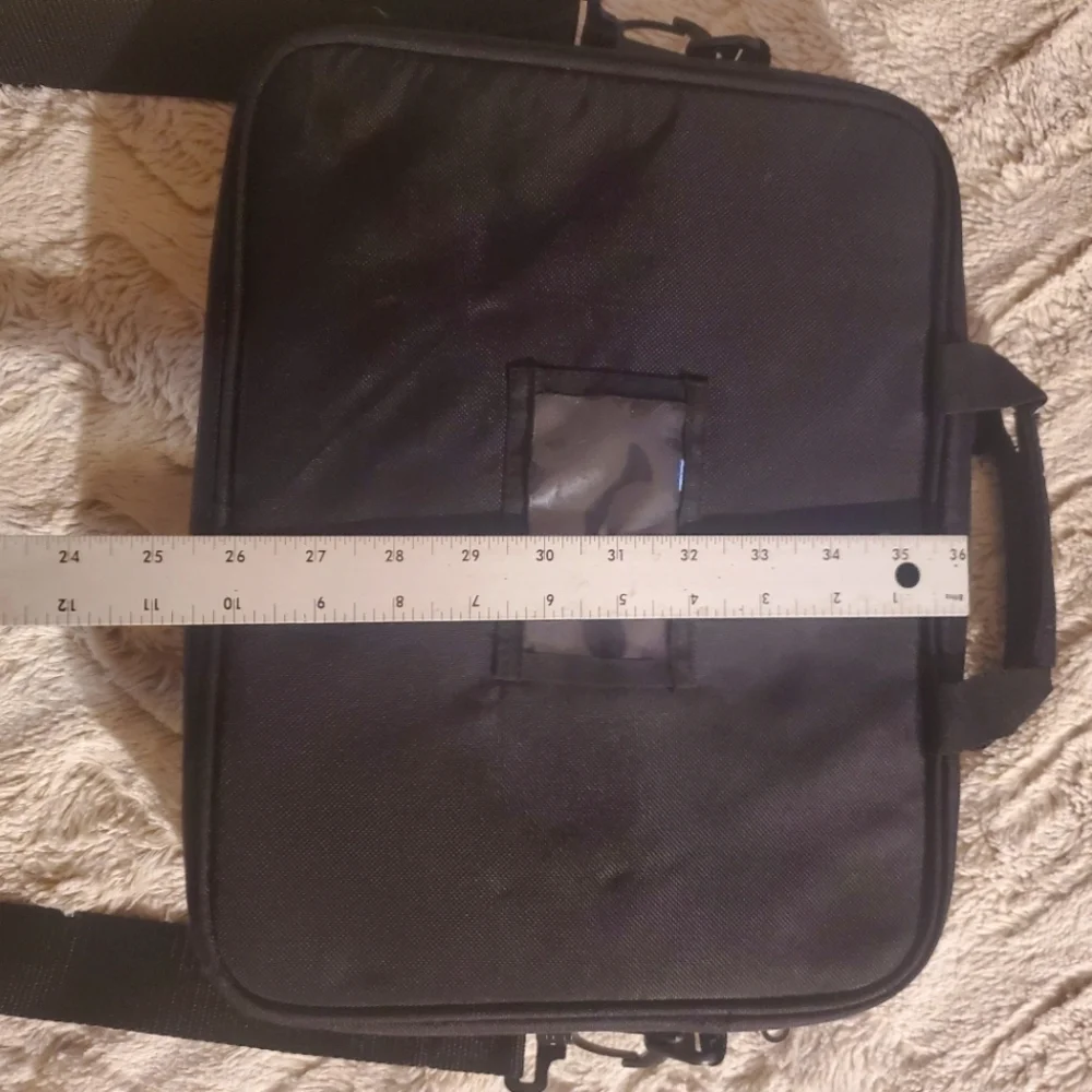 Small computer carrying case - Picture 2 of 3